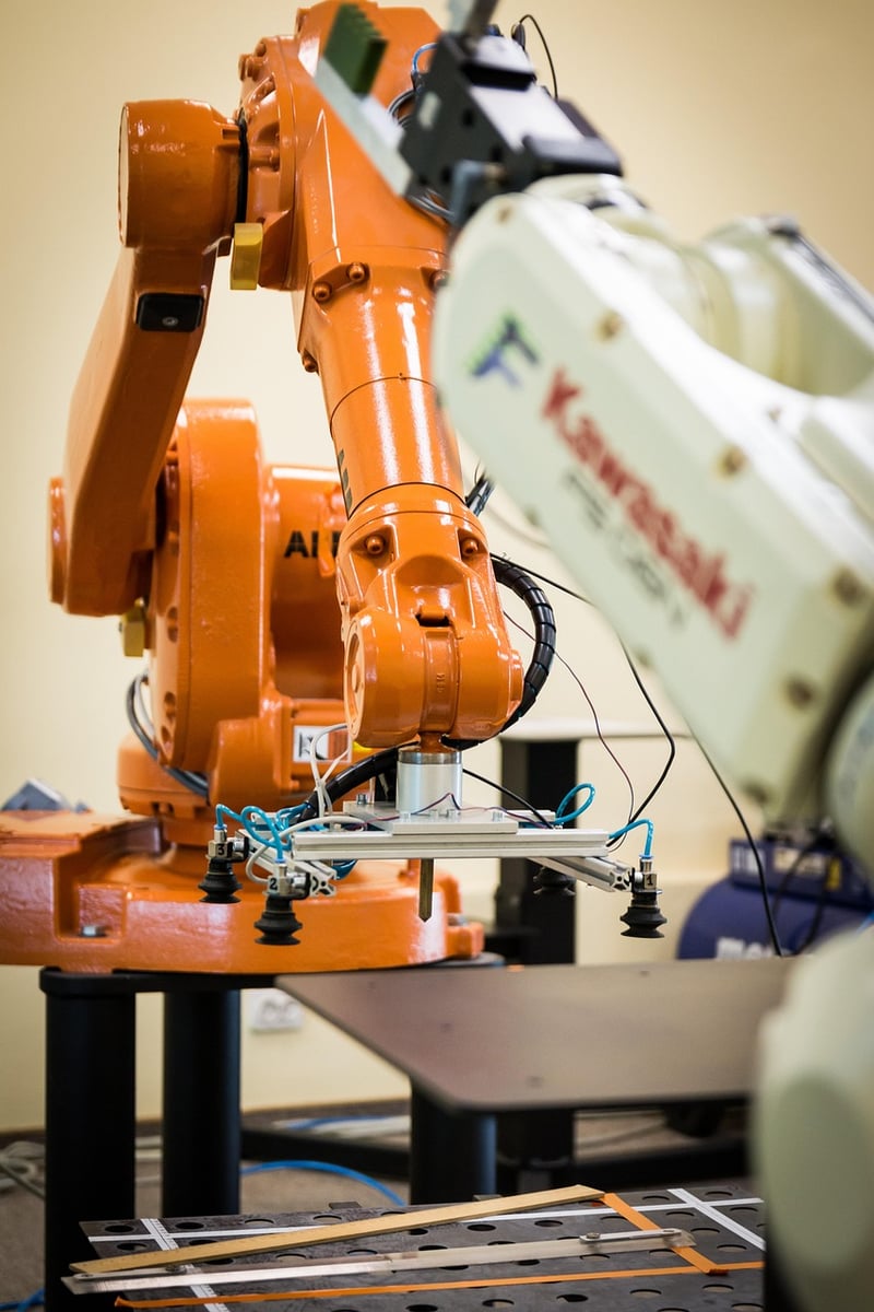 Exploration Robot